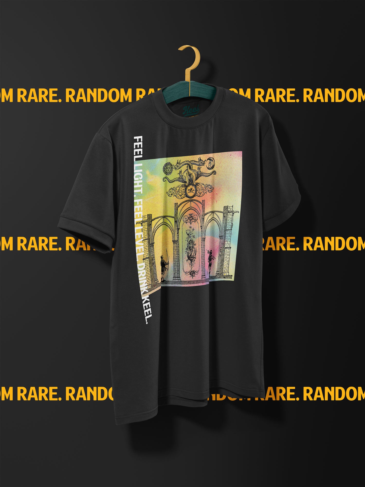 Keel Monastery T-Shirt