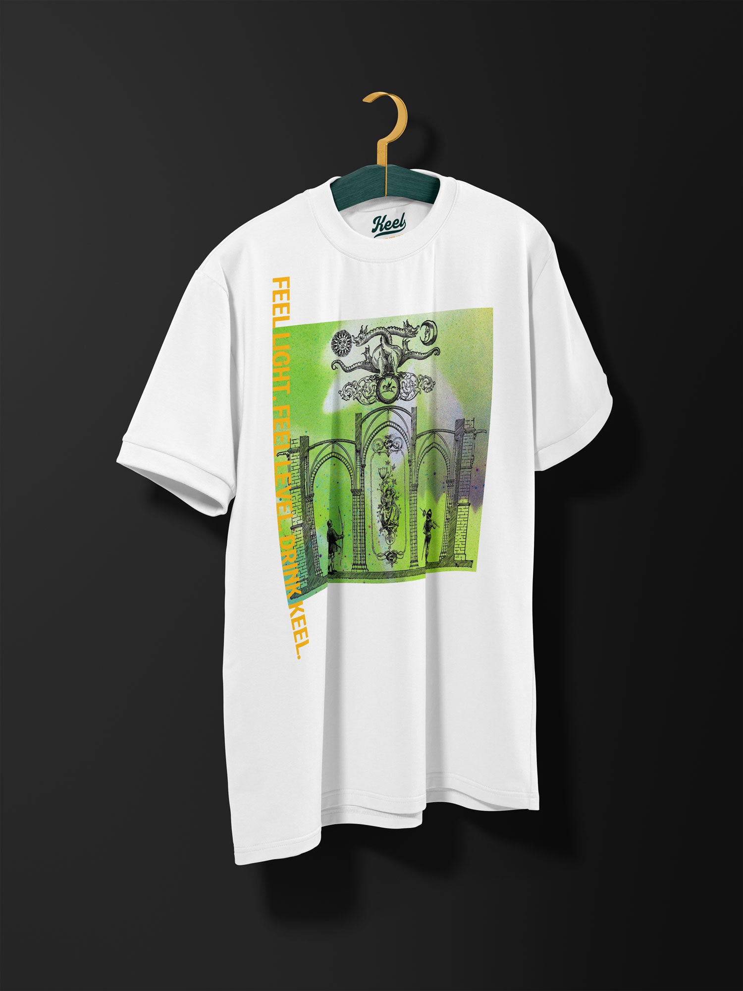 Keel Monastery T-Shirt