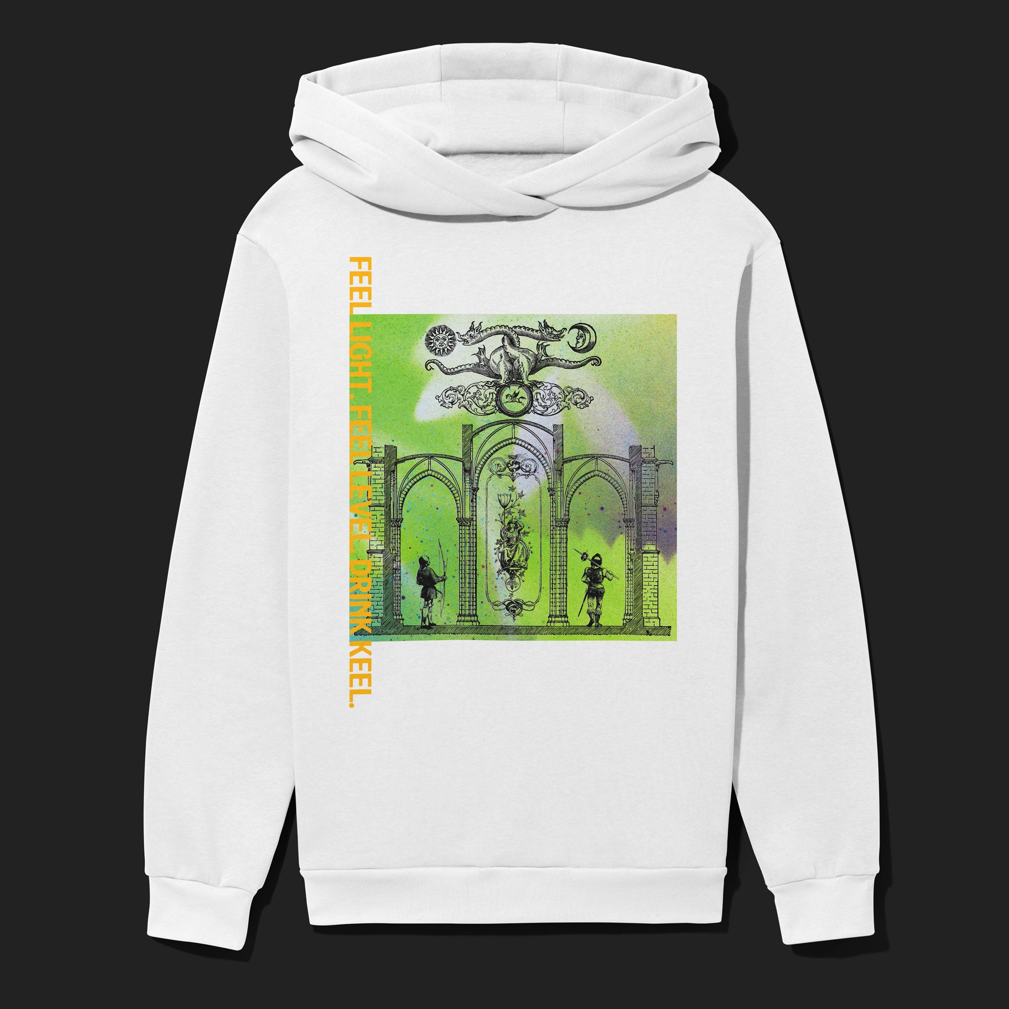 Keel Monastery Sweatshirt
